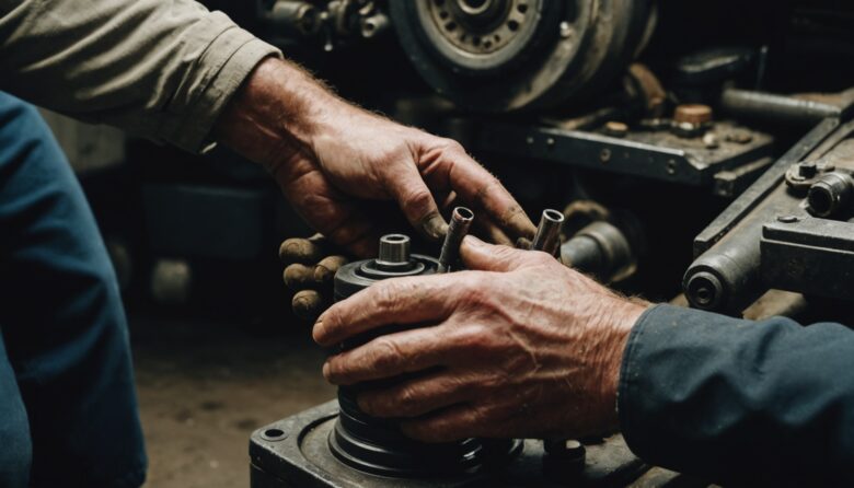 AIで作成した自動車の画像