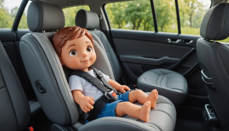 AIで作成した自動車の画像