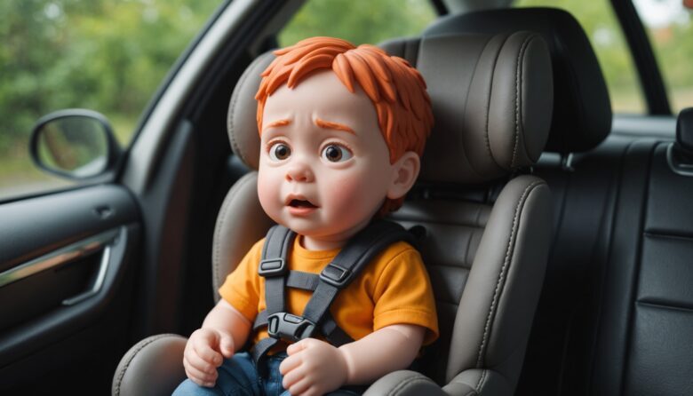 AIで作成した自動車の画像