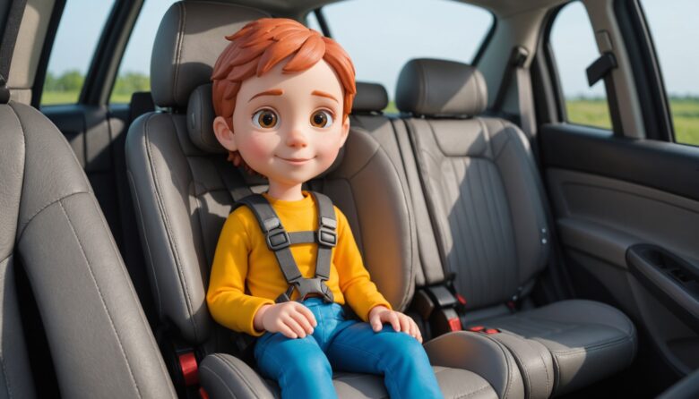 AIで作成した自動車の画像