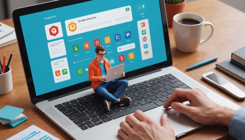 AIで作成した自動車の画像