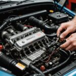 AIで作成した自動車の画像