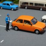 AIで作成した自動車の画像