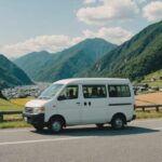 AIで作成した自動車の画像