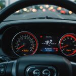 AIで作成した自動車の画像