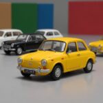 AIで作成した自動車の画像