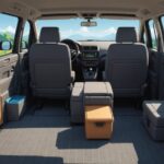 AIで作成した自動車の画像