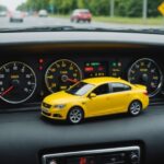 AIで作成した自動車の画像