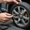 AIで作成した自動車の画像