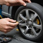 AIで作成した自動車の画像