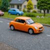 AIで作成した自動車の画像