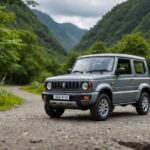 AIで作成した自動車の画像