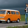 AIで作成した自動車の画像