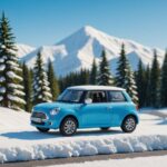 AIで作成した自動車の画像