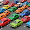 AIで作成した自動車の画像
