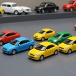 AIで作成した自動車の画像