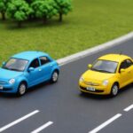 AIで作成した自動車の画像