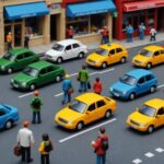 AIで作成した自動車の画像