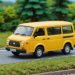 AIで作成した自動車の画像