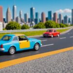 AIで作成した自動車の画像