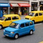 AIで作成した自動車の画像