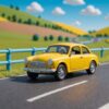 AIで作成した自動車の画像