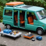 AIで作成した自動車の画像