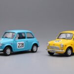 AIで作成した自動車の画像