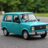 AIで作成した自動車の画像
