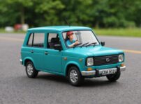 AIで作成した自動車の画像
