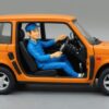 AIで作成した自動車の画像