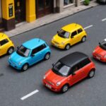 AIで作成した自動車の画像