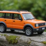 AIで作成した自動車の画像