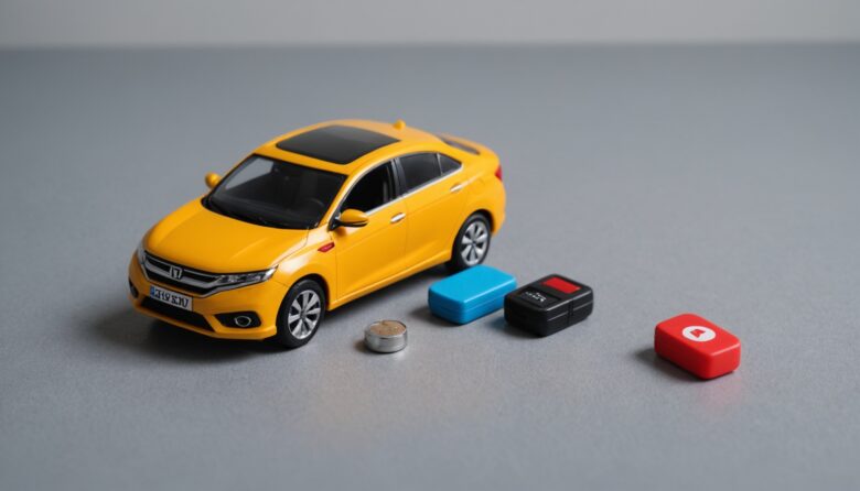 AIで作成した自動車の画像