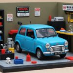 AIで作成した自動車の画像