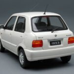 AIで作成した自動車の画像