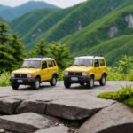 AIで作成した自動車の画像