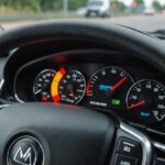 AIで作成した自動車の画像