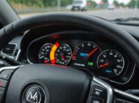 AIで作成した自動車の画像