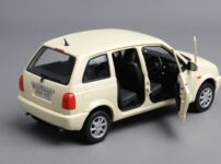 AIで作成した自動車の画像