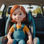 AIで作成した自動車の画像