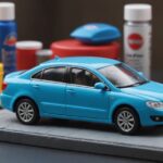 AIで作成した自動車の画像