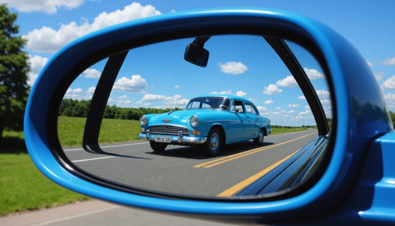 AIで作成した自動車の画像