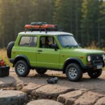 AIで作成した自動車の画像