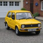 AIで作成した自動車の画像