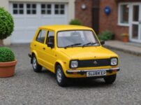 AIで作成した自動車の画像