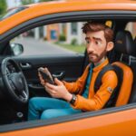 AIで作成した自動車の画像