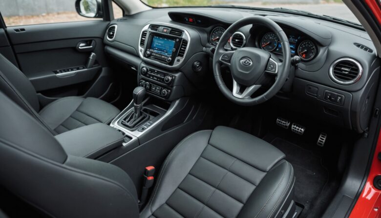 AIで作成した自動車の画像