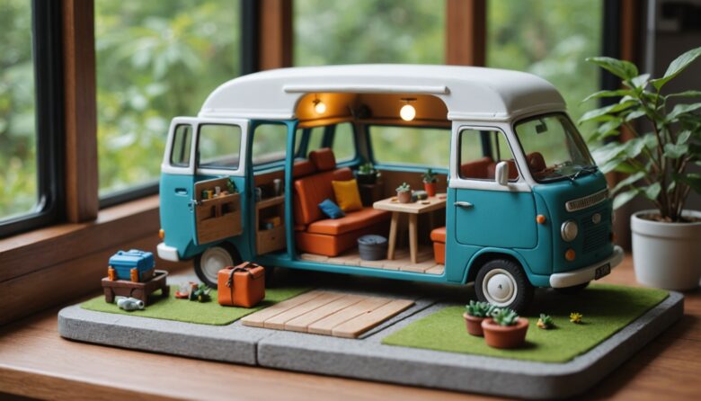 AIで作成した自動車の画像