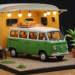 AIで作成した自動車の画像